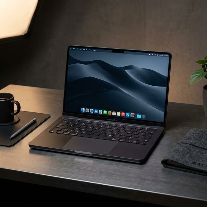 MacBook Space Gray